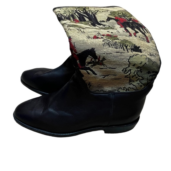 Seychelles Leather boots - Picture 2 of 4